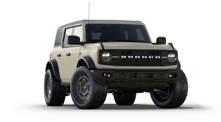 Bronco® vehicle